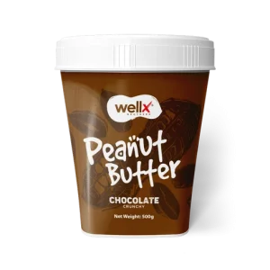Chocolate Crunchy Peanut Butter