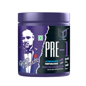 God Father PRE-1 Pre Workout