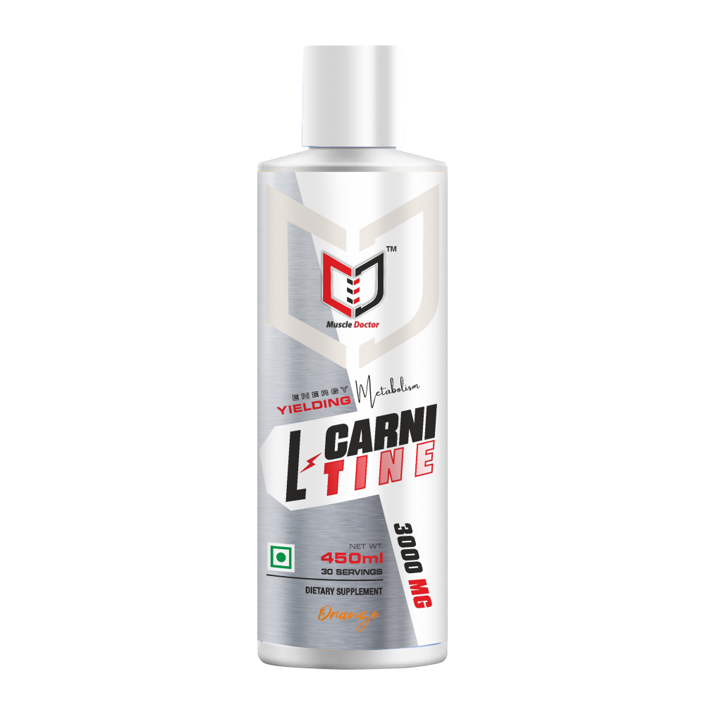 L-Carnitine 3000mg Liquid