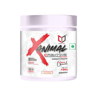 X Animal Creatine Monohydrate