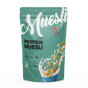 High Protein Muesli