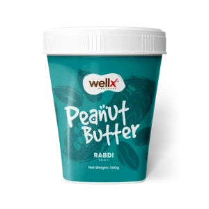 Rabdi Silky Peanut Butter