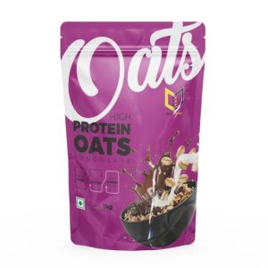 High Protein Oats