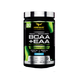 BCAA Muscle Recovery & Endurance