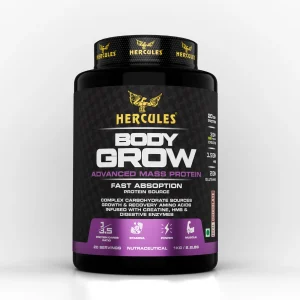 Body Grow Advance Mass Protein