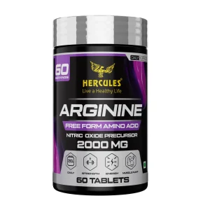 Arginine 2000 MG