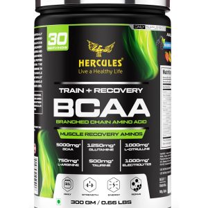 BCAA Muscle Recovery & Endurance