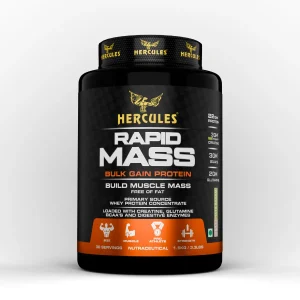 apid Mass Bulk Gain Protein