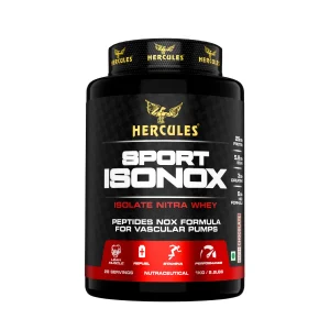 Sports IsoNox Isolate Nitra Whey