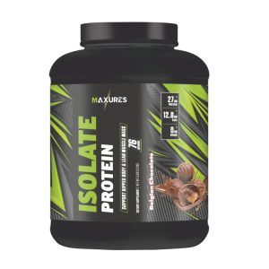 Maxures Whey Isolate