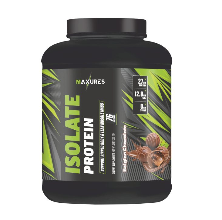 Maxures Whey Isolate