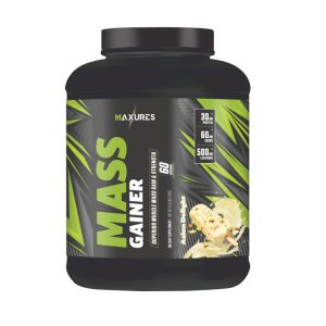 Maxures Mass Gainer