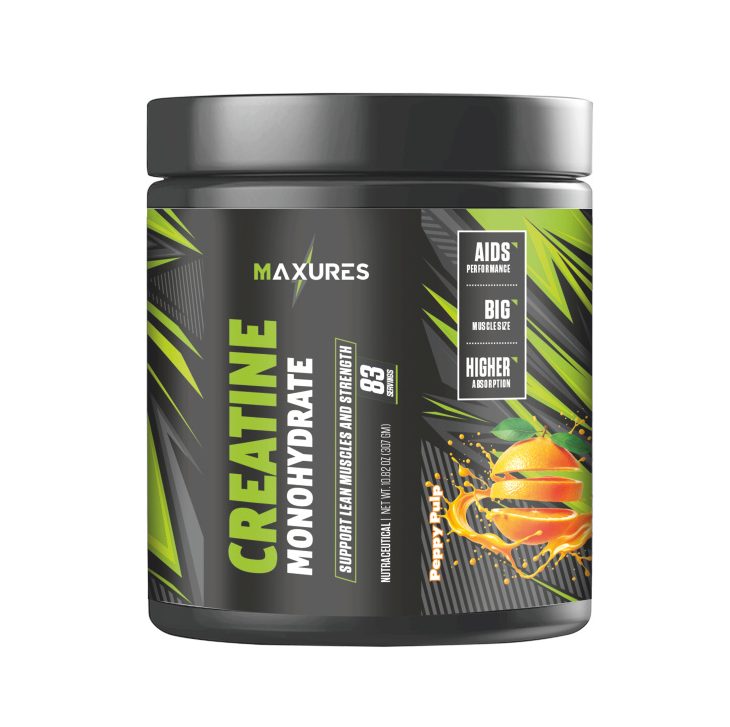 Maxures Creatine Monohydrate