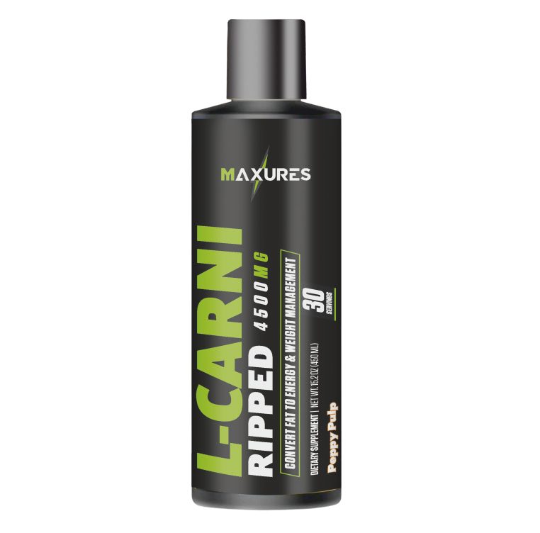 Maxures L-Carni Ripped 4500 Mg