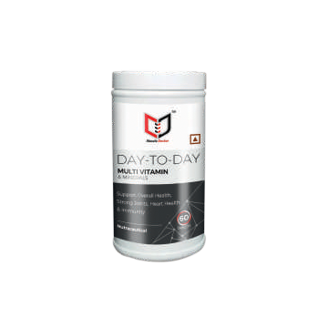 DAY TO DAY MULTIVITAMIN