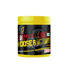 DOSE 8 PRE-WORKOUT
