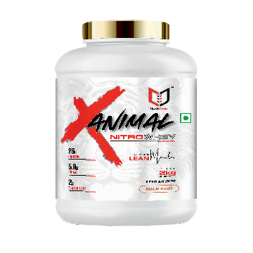 NITRO WHEY