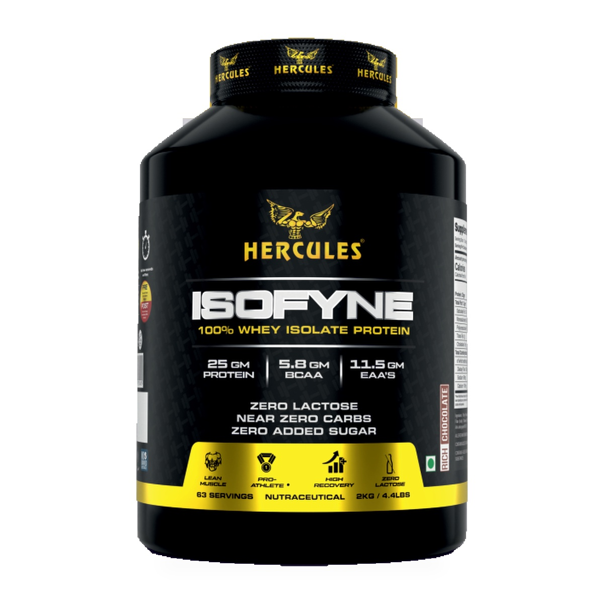 Isofyne Whey Isolate Protein