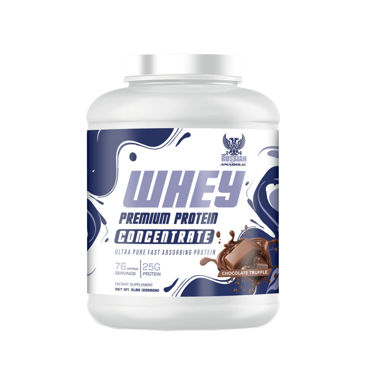 Russian Anabolic Whey Premium Protein