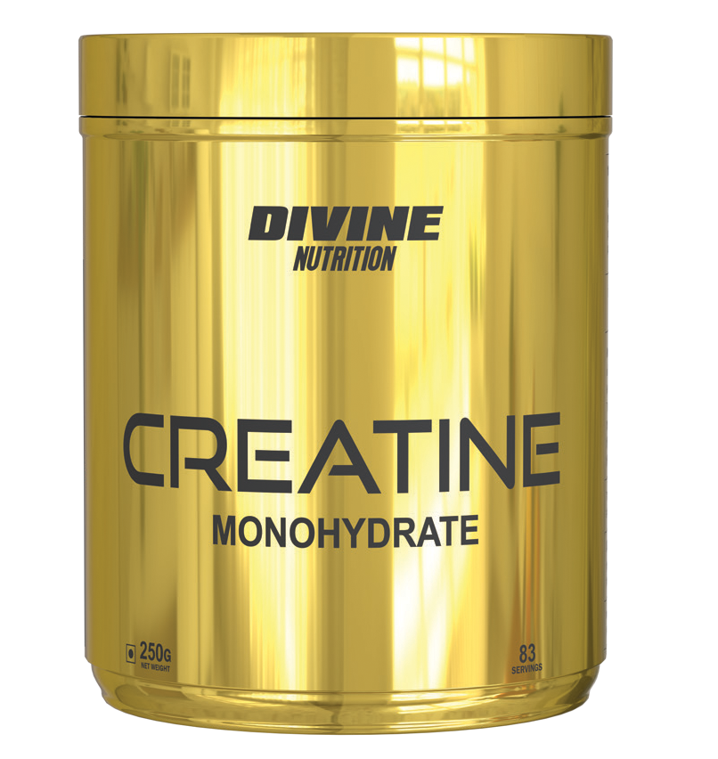 CREATINE MONOHYDRATE