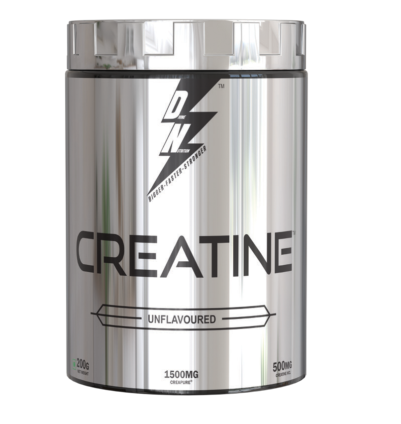 CREATINE UNFLAVOURED