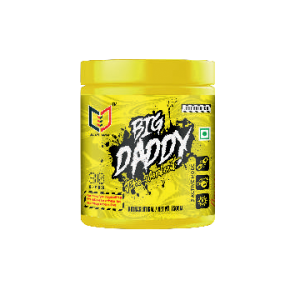 BIG DADDY PRE-WORKOUT