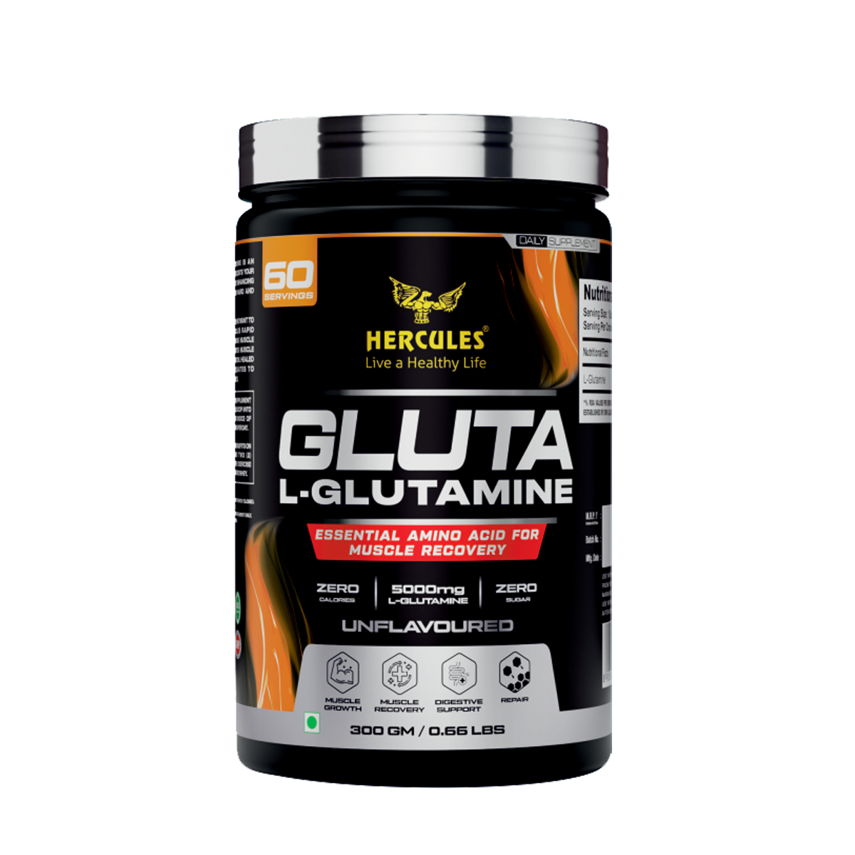 Gluta L- Glutamine