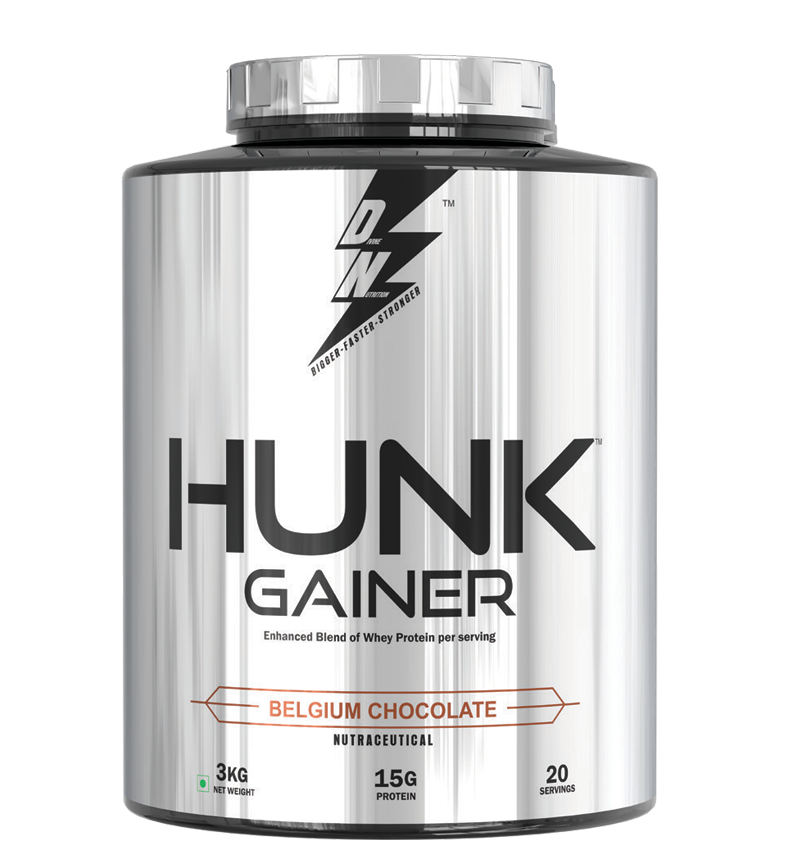 HUNK GAINER