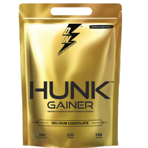 DIVINE NUTRITION HUNK GAINER