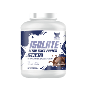 Russian Anabolic Isolate Clean Whey Protein