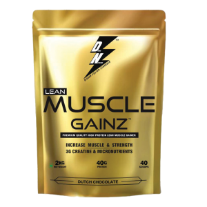 LEAN MUSCLE GAINZ