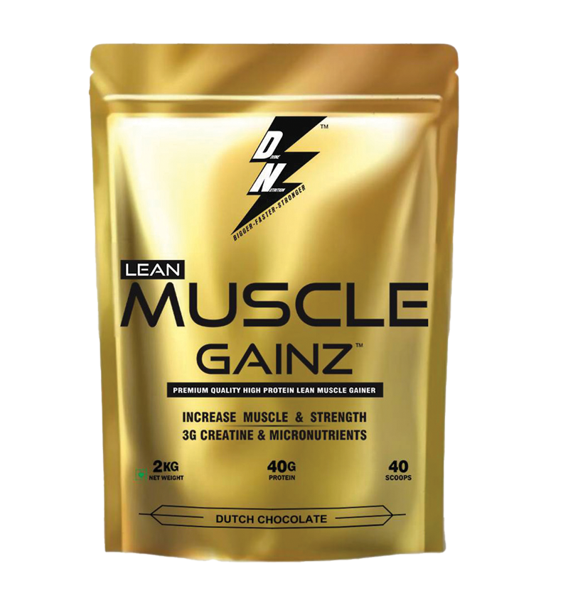 LEAN MUSCLE GAINZ