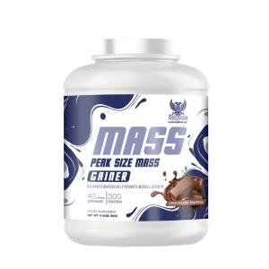 Mass Peak Size Mass Gainer