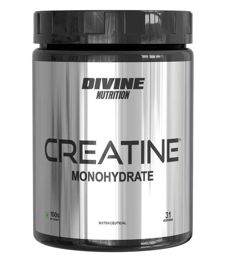 CREATINE MONOHYDRATE