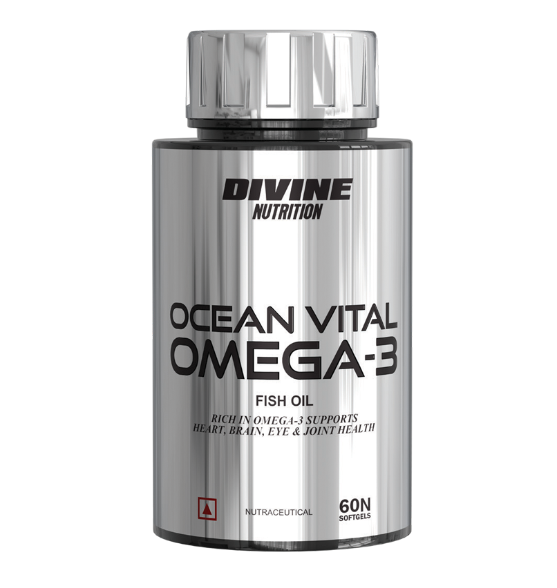 OCEAN VITAL OMEGA - 3