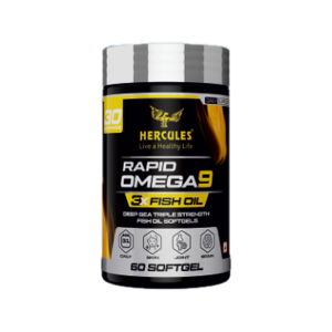 Rapid Omega 9